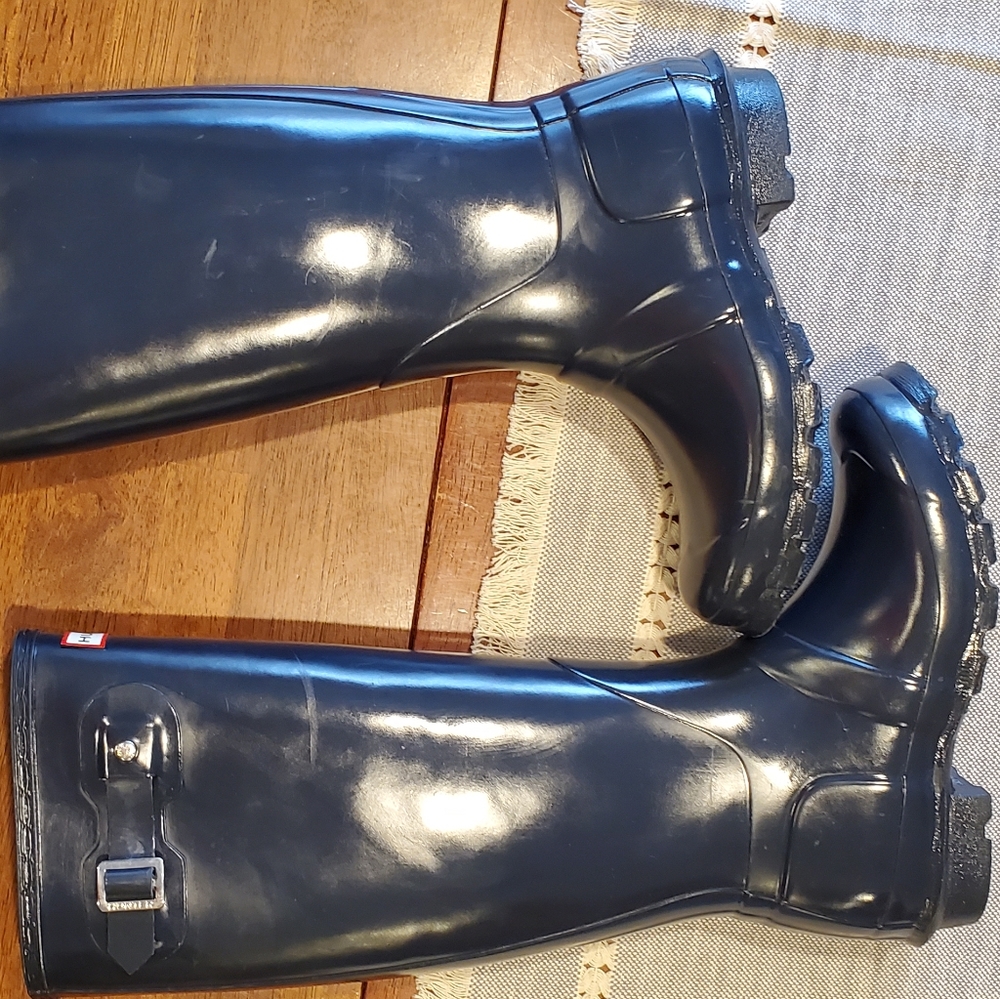 Hunter Boots